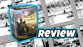 KINGDOM LEGACY: FEUDAL KINGDOM | Review (NO SPOILERS!!)