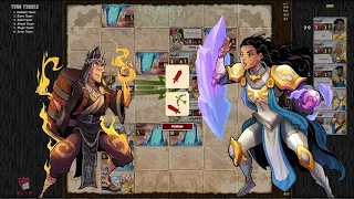Summoner Wars Digital | Vanguard vs Fallen Kingdom