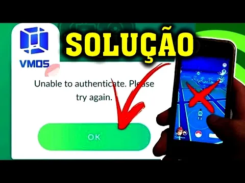 VMOS SEM ERRO DE ROOT E AUTENTICAR POKEMON GO #FLAY #FAKEGPS