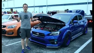 Do you LOVE this special SUBARU? 2015 WRX STI WIDE-BODY - Raiti's Rides