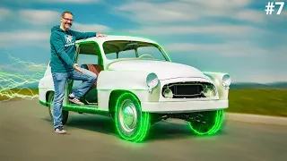 On prend le volant de notre Skoda Octavia électrique ! (mais on a failli mourir)