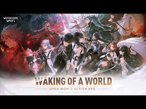 Video dari Wuthering Waves