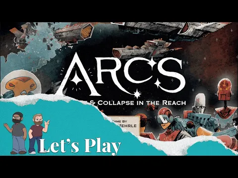 Let's Play - Arcs