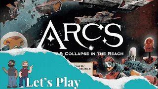 Let's Play - Arcs