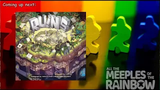 All the Games with Steph: Ruins - Overview