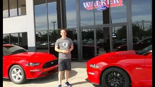 Which 2018 MUSTANG is the right one for YOU? GT or EcoBoost - Raiti's Rides