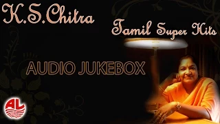K S Chitra Super Hit Tamil Songs || Birthday Special || Jukebox ||