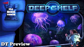 DEEP SHELF - DT Preview with Mark Streed