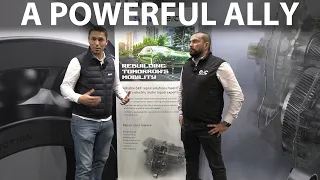 EV Clinic and SKF are now joined