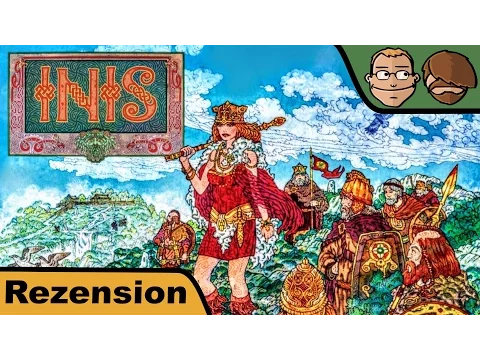 Hunter & Cron - Review - Inis