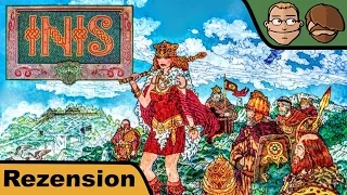 Hunter & Cron - Review - Inis