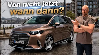 Die letzte große Chance auf Diesel Beerdigung ￼￼| Mercedes VLE