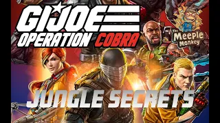 G.I. Joe: Operation Cobra Play Through - Jungle Secrets