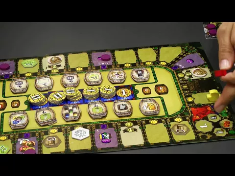 Heaven and Ale (eggertspiele) / Essen 2017