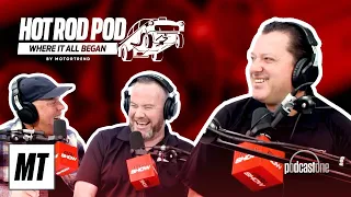Tony Stewart on joining the NHRA & Racing in the Indy 500 AND Coca-Cola 600 | Hot Rod Pod