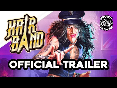 HAIR BAND - Official Trailer