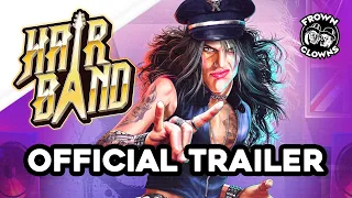 HAIR BAND - Official Trailer