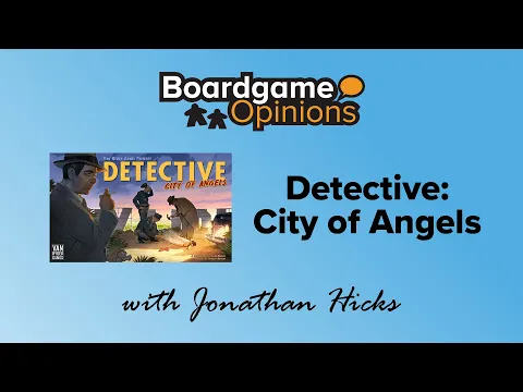 Detective: City of Angels