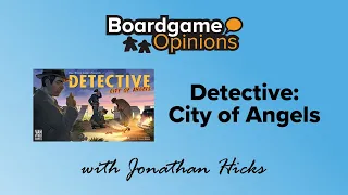 Detective: City of Angels