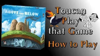 Above and Below - How to play