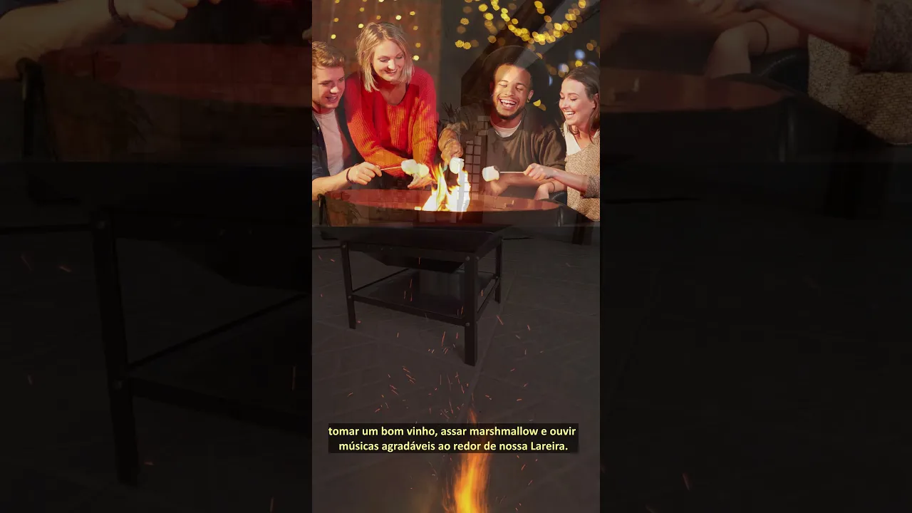 Vídeo de Lazer e Você