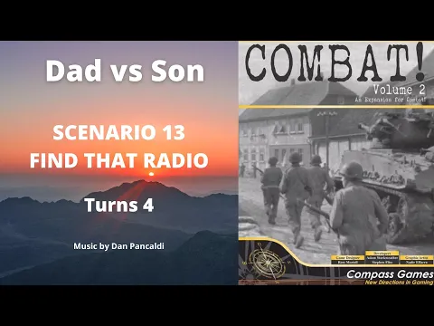 Scenario 13 Turns 4