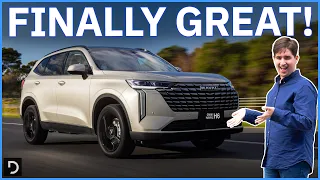 2026 GWM Haval H6 PHEV Review | BYD Sealion 6 Killer?