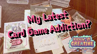 BOGO 2fer TUESDAY(s) | Sakura Arms | Tarawa 1943 Solitaire #cardgames