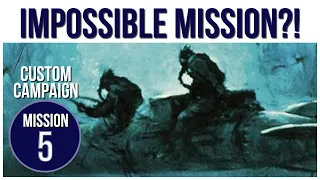 By Stealth & Sea Custom Campaign | Mission 5 | DVG Games | Playthrough | Solitaire Wargaming