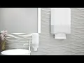 Tork Singlefold Hand Towel Dispenser video