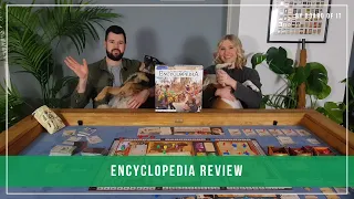 Encyclopedia Review: 1700s Pokémon...Gotta Study 'Em All!