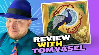 Words of a Feather Review with Tom Vasel