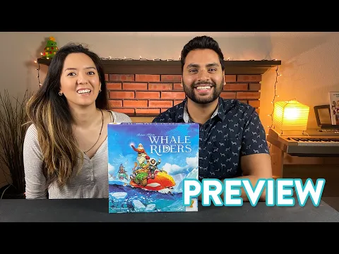 Whale Riders - Preview