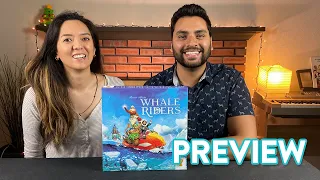 Whale Riders - Preview