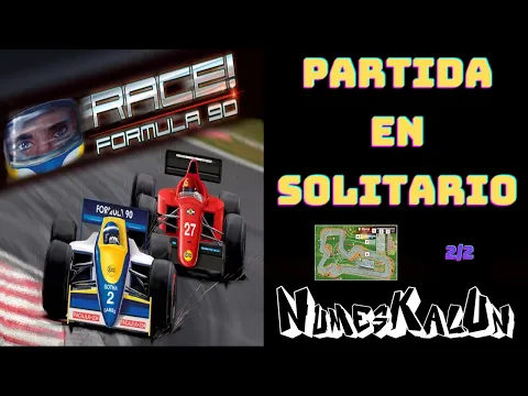 Race Formula 90 Silverstone 2/2