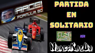 Race Formula 90 Silverstone 2/2