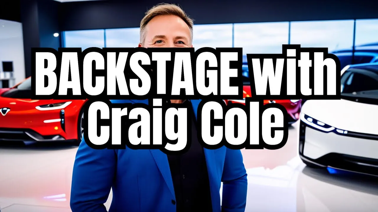 EV Pulse Behind the Scenes with Craig Cole