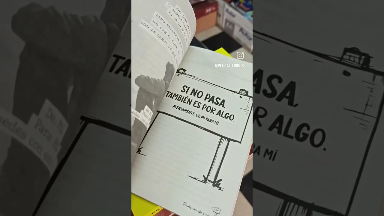 Video de PLURAL LIBROS