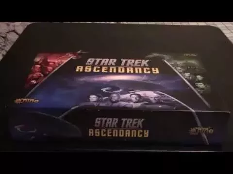 Star Trek Ascendancy How to Play