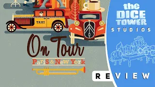 On Tour: Paris & New York Review: All That Jazz?
