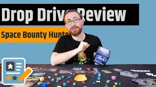 Drop Drive Review - Space Bounty Hunter In 30 Minutes
