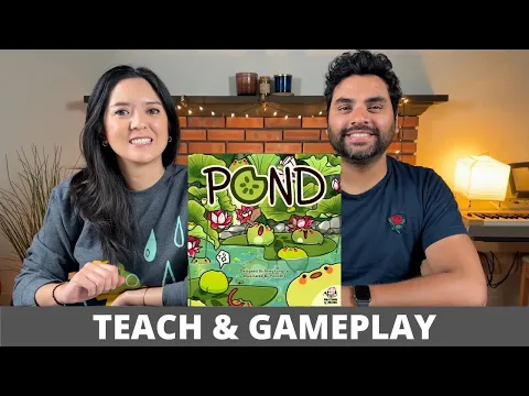 Pond - Teach & Playthrough