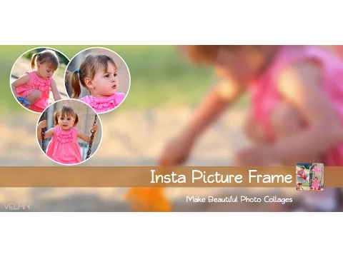 Βίντεο του Insta Picture Frame