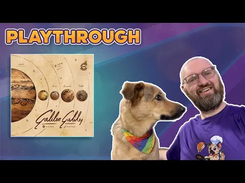 Galileo Galilei 4 Player How to Play and Playthrough
