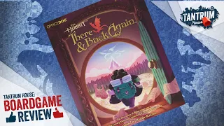 Hobbit: There and Back Again Board Game Review
