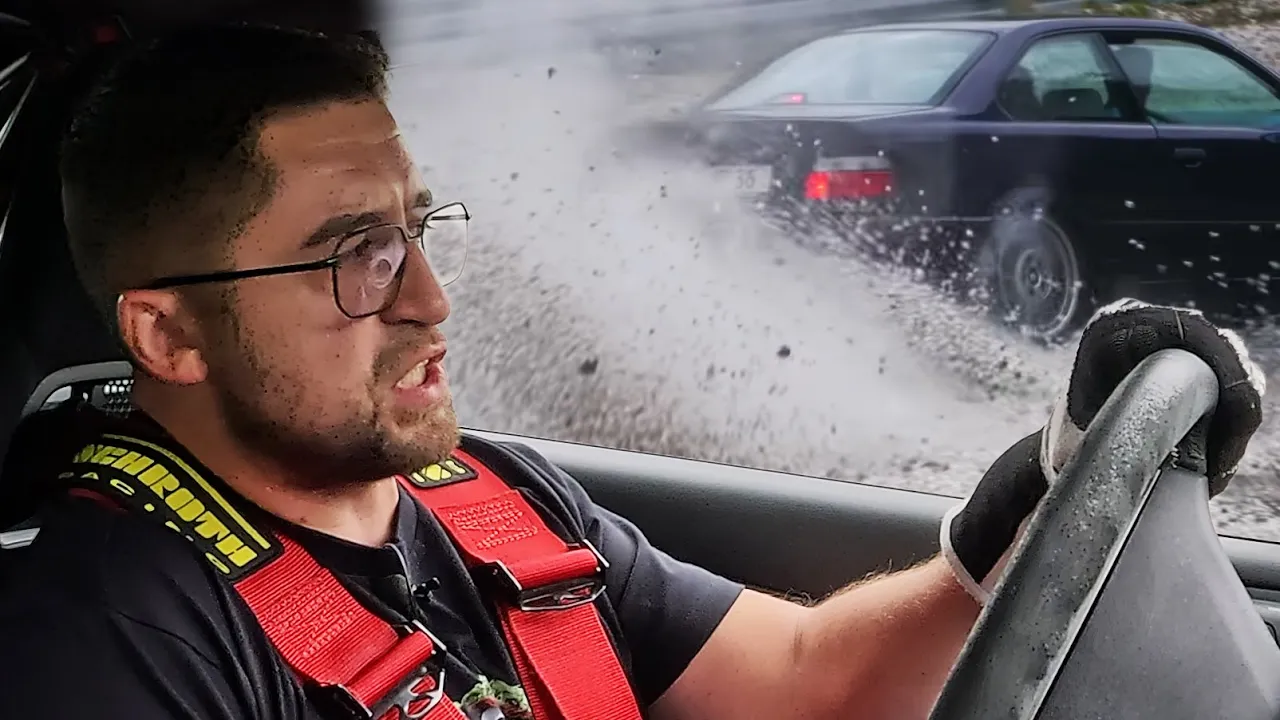 MY MOST FRUSTRATING NÜRBURGRING MOMENT!