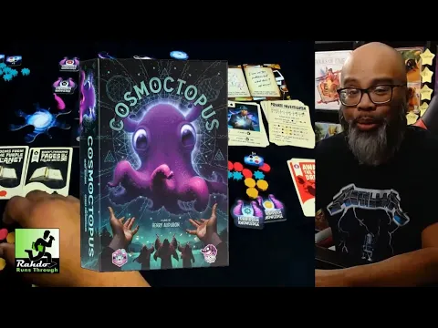 Cosmoctopus Ruel's Final Thoughts