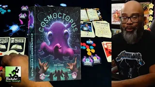 Cosmoctopus Ruel's Final Thoughts