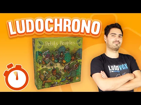 Ludochrono - Petits Peuples