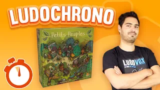 Ludochrono - Petits Peuples